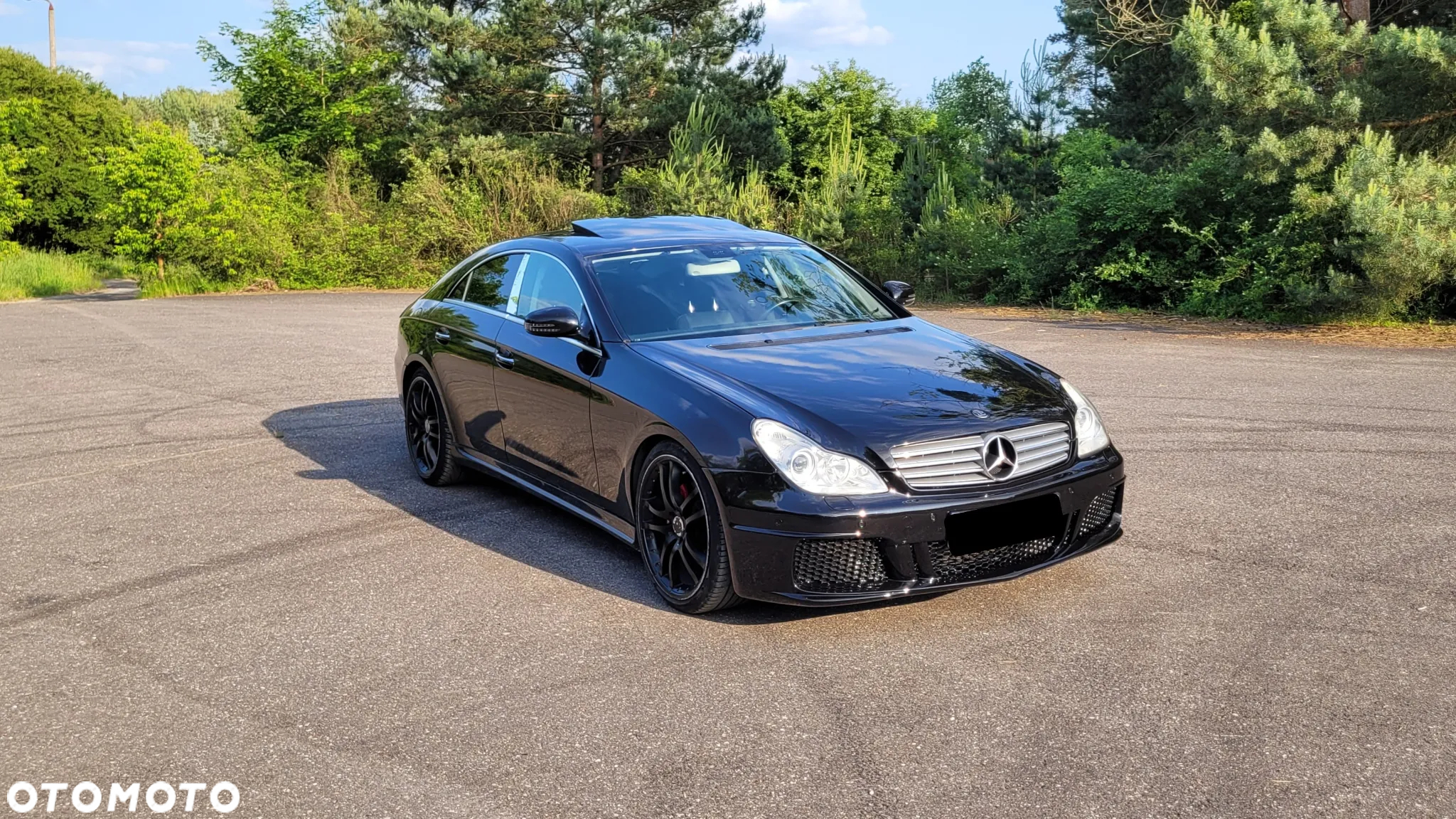 Mercedes-Benz CLS - 3
