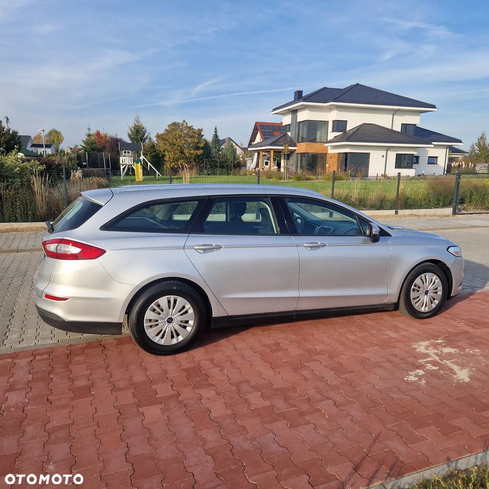 Ford Mondeo 1.6 TDCi Business Edition - 2