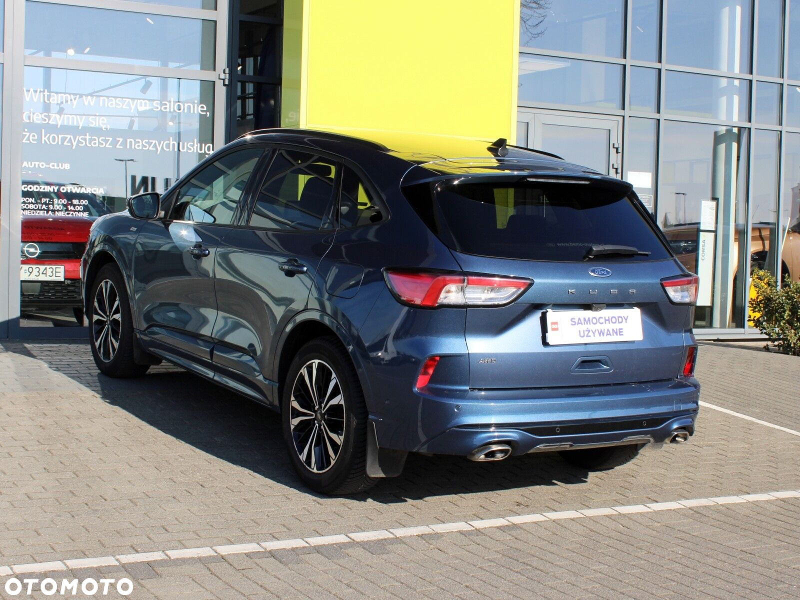 Ford Kuga 2.0 EcoBlue AWD ST-Line X - 9