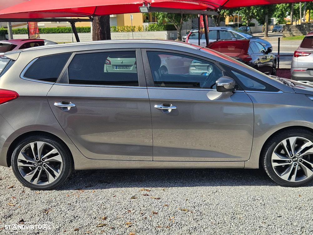 Kia Carens 1.7 CRDi ISG TX 7DCT - 5