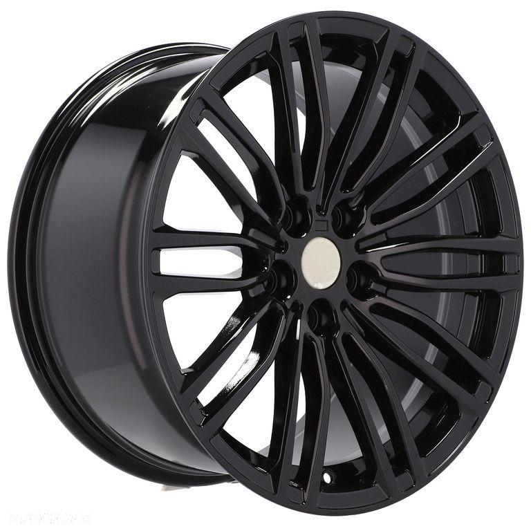 4x Felgi m.in. do BMW 19 5x120 2 F22 3 E90 F30 5 F10 7 F01 - B1318 - 9