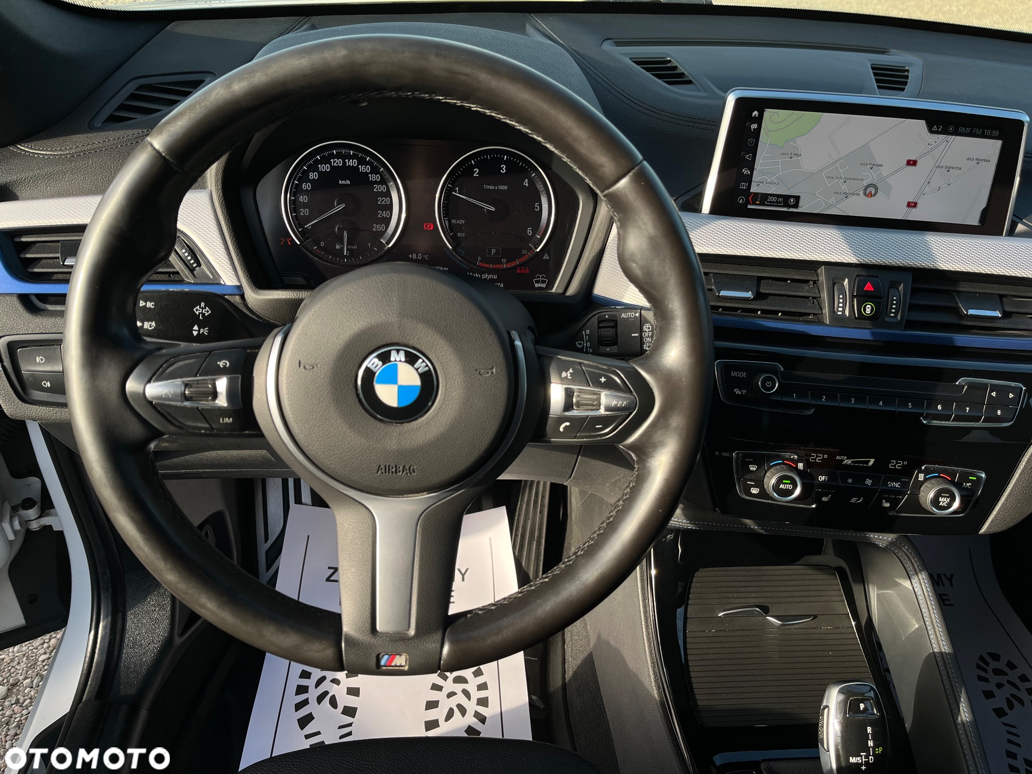 BMW X1 sDrive18d M Sport - 9
