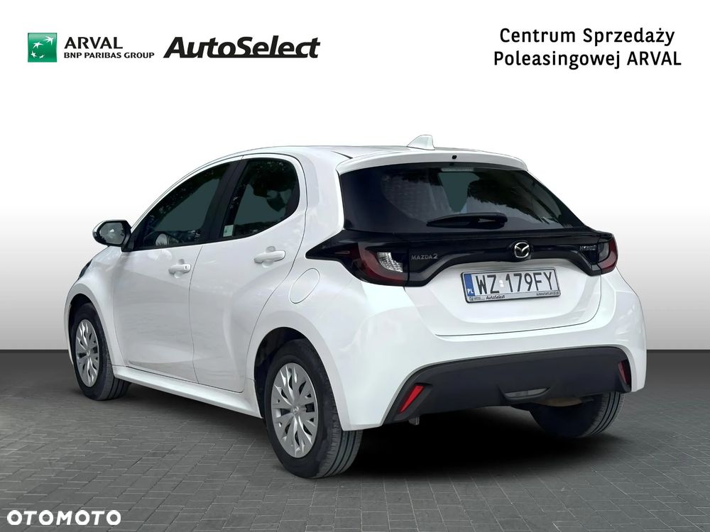 Mazda 2 - 3