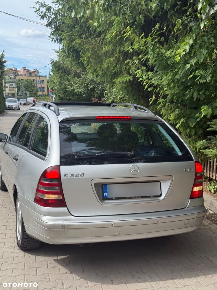 Mercedes-Benz Klasa C - 8