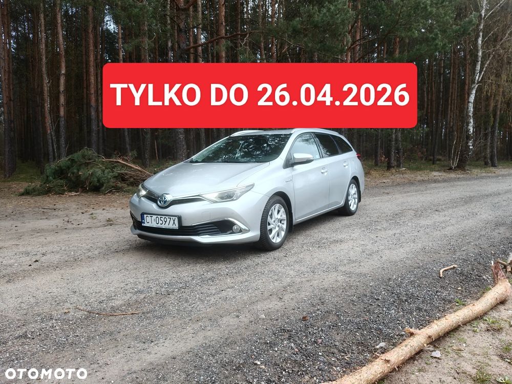 Toyota Auris Hybrid 135 Prestige - 1