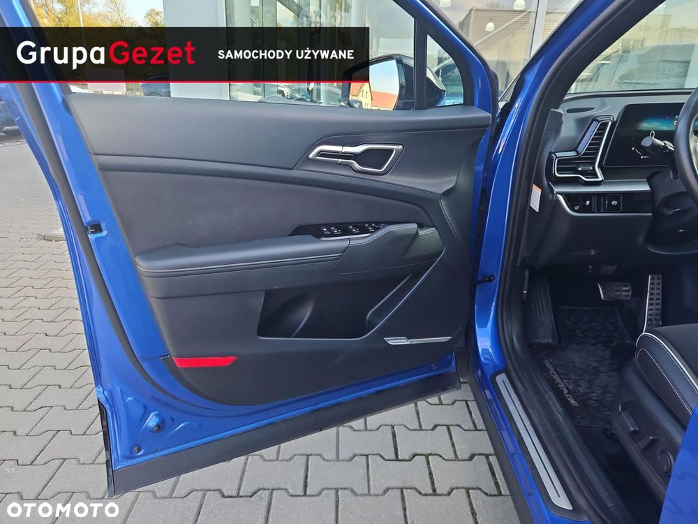Kia Sportage 1.6 T-GDI MHEV GT Line 2WD DCT - 10