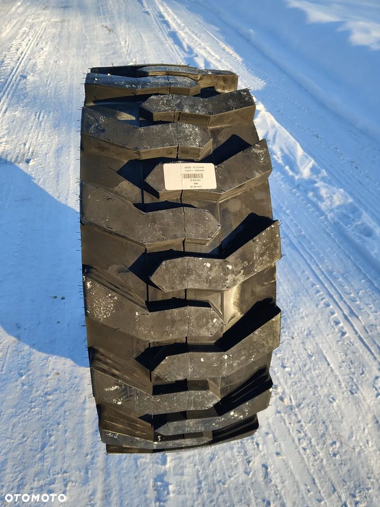KOŁO KPL./OGUM. 385/65-22.5 (15-22.5) NHS 12PR Camso Hauler SKS - 14
