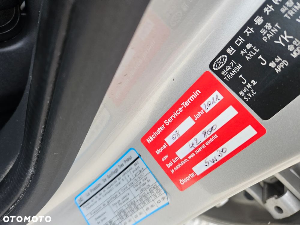 Hyundai Tucson 2.0 Comfort 2WD - 17