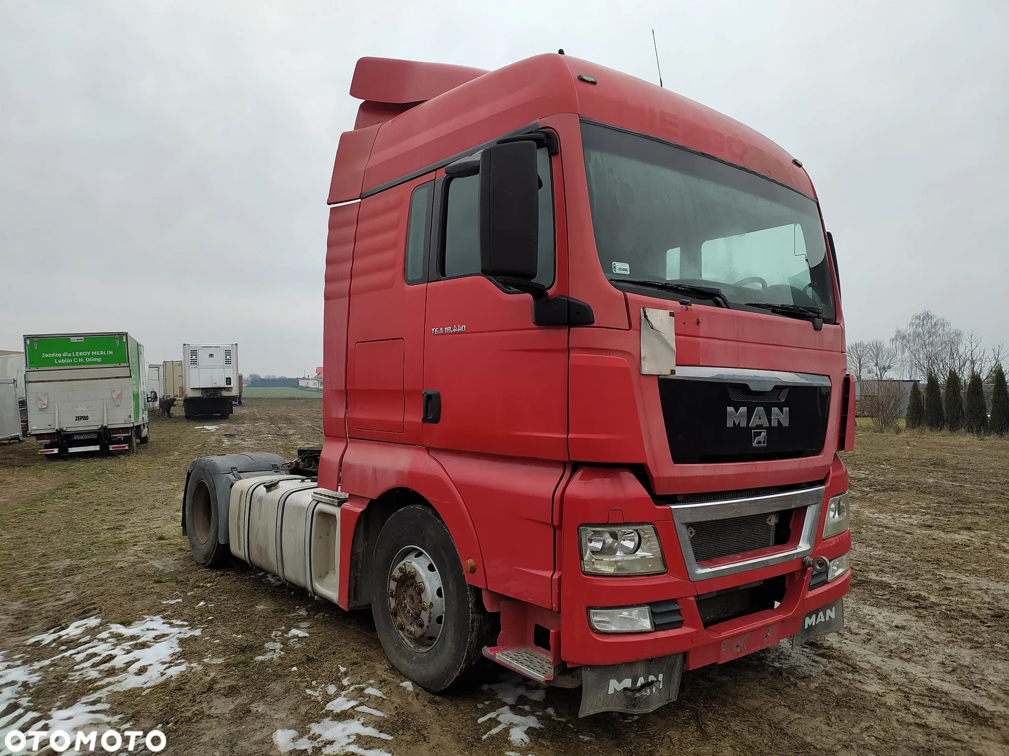 MAN TGX - 2