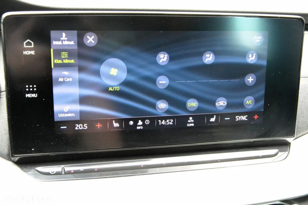Skoda Octavia 2.0 TDI SCR Style DSG - 27