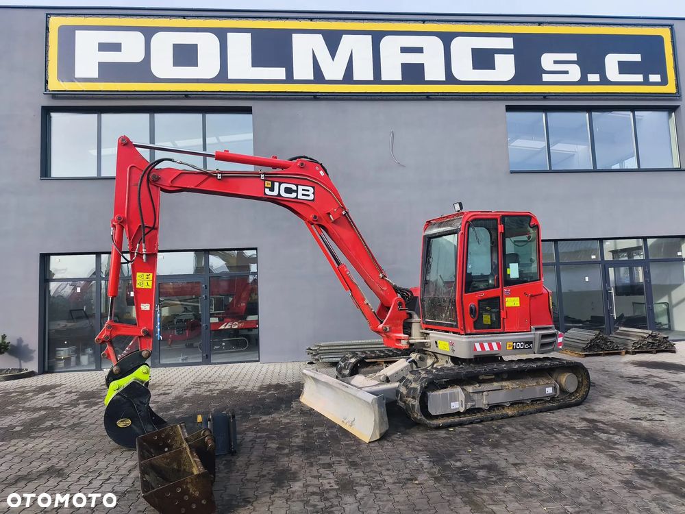 JCB 100 C-1 - 1