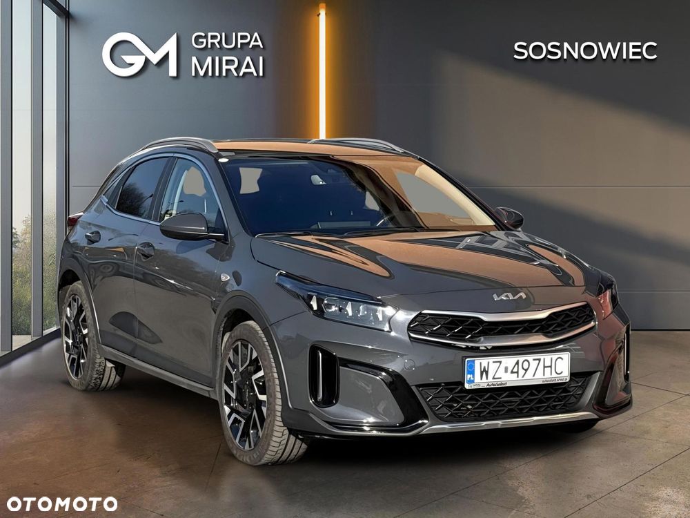 Kia XCeed 1.5 T-GDI M DCT - 7