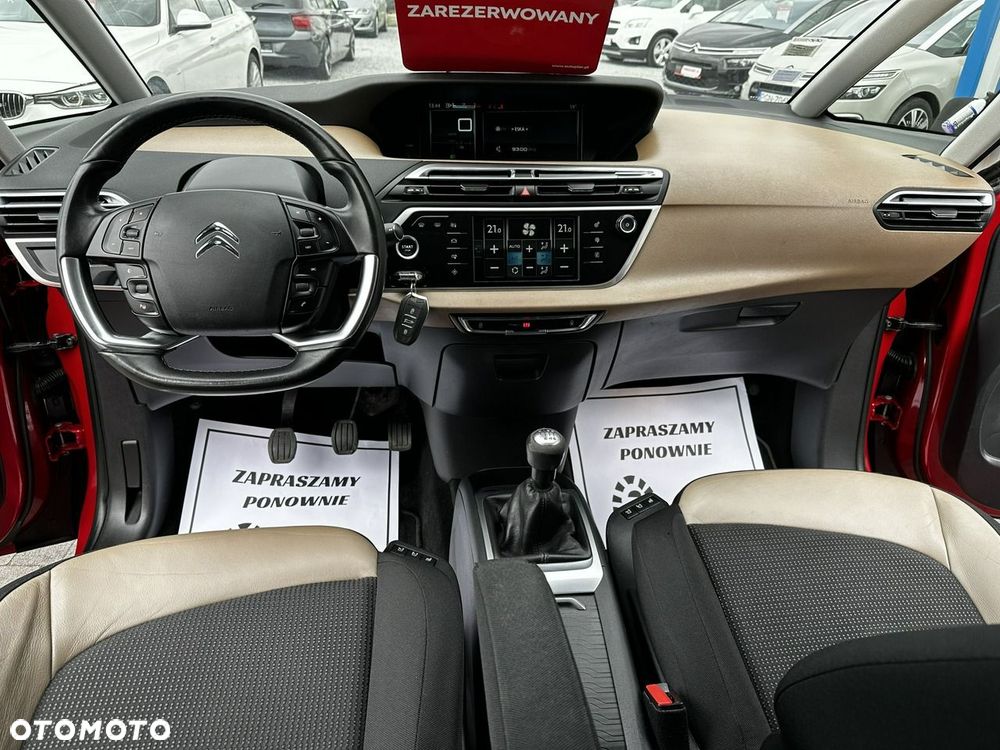 Citroën C4 Picasso - 10