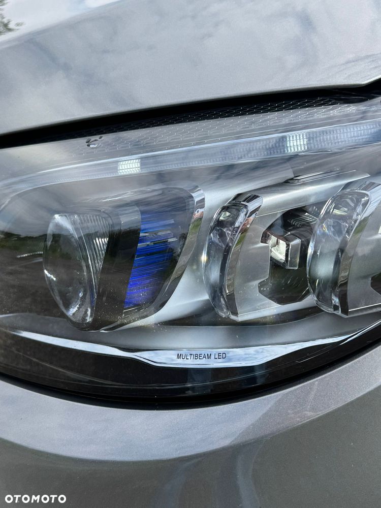 Mercedes-Benz Klasa C 300 9G-TRONIC AMG Line Plus - 9