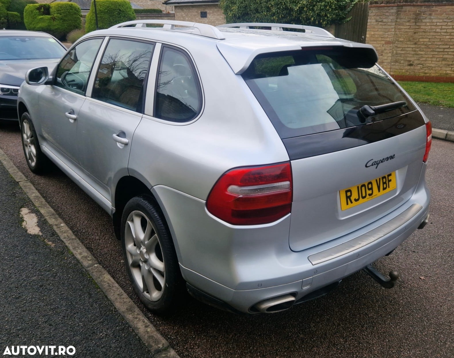 Porsche Cayenne Diesel Tiptronic S - 5
