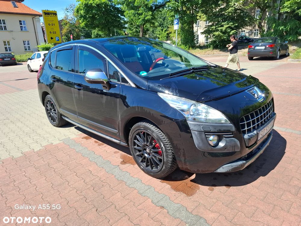 Peugeot 3008 2.0 HDi Active - 2