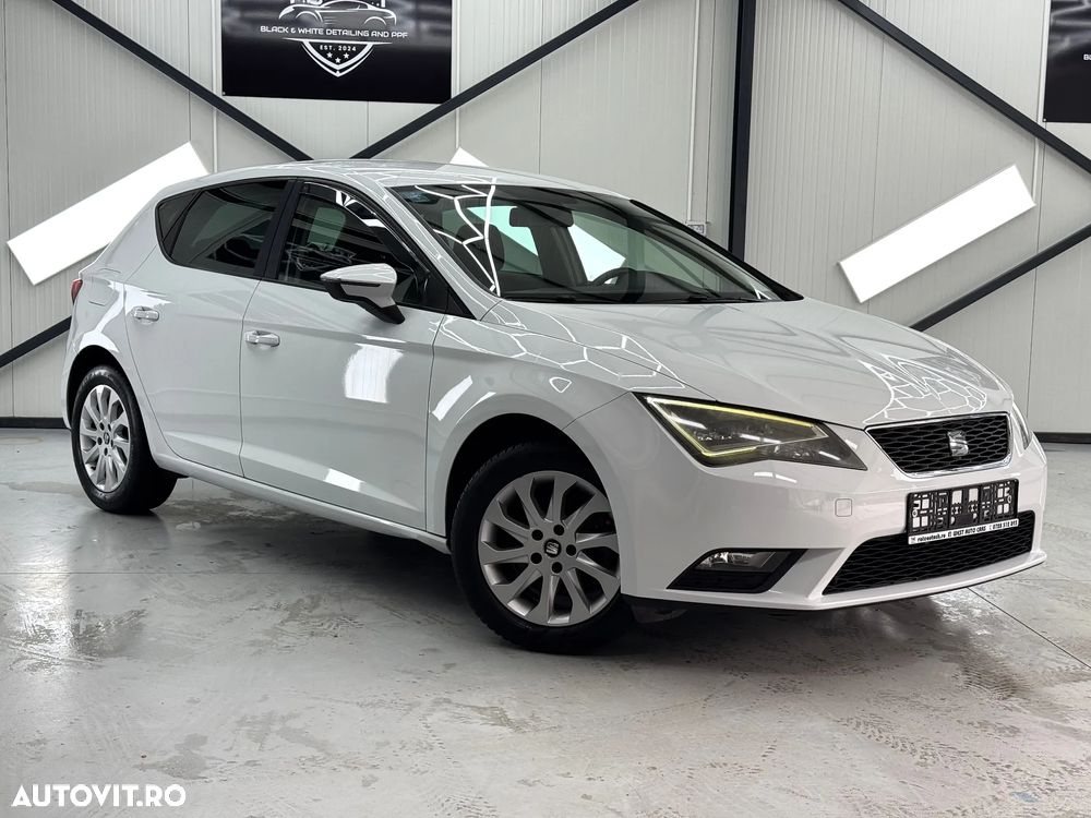 Seat Leon 1.6 TDI Start&Stop DSG Reference - 9