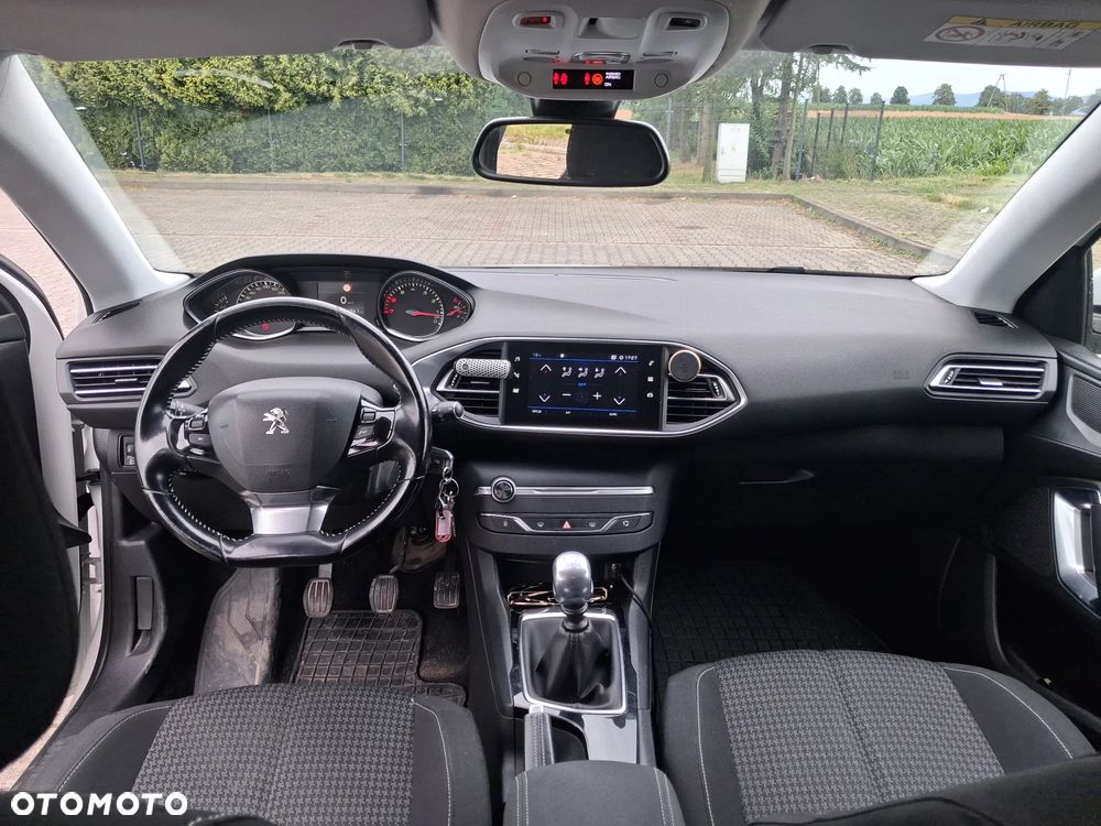 Peugeot 308 PureTech 110 Stop & Start Active - 7