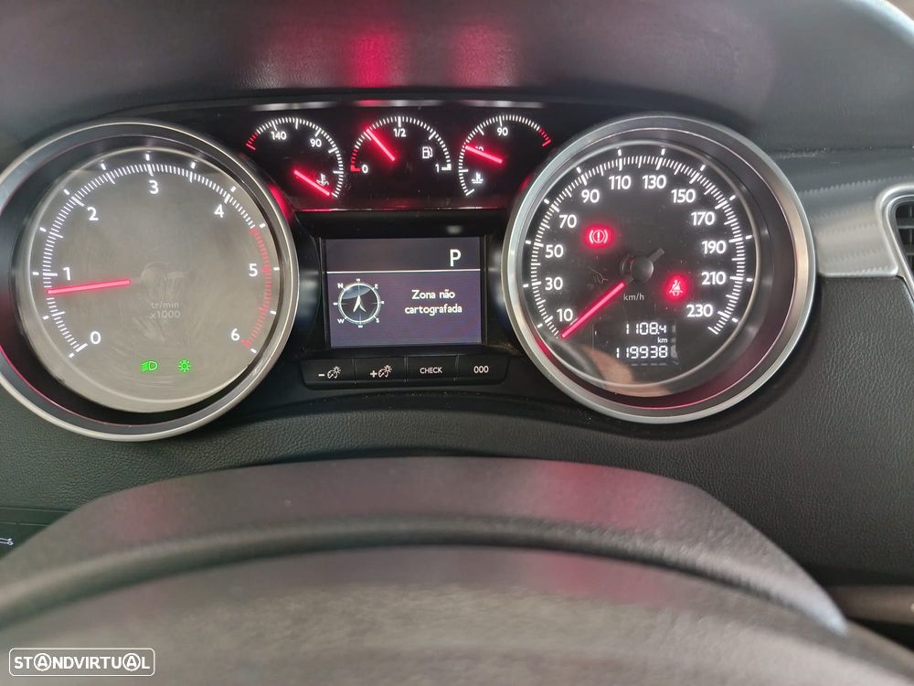 Peugeot 508 SW 2.0 BlueHDi GT - 15