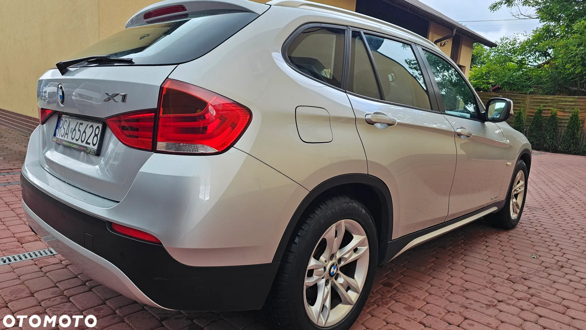 BMW X1 xDrive18d - 5