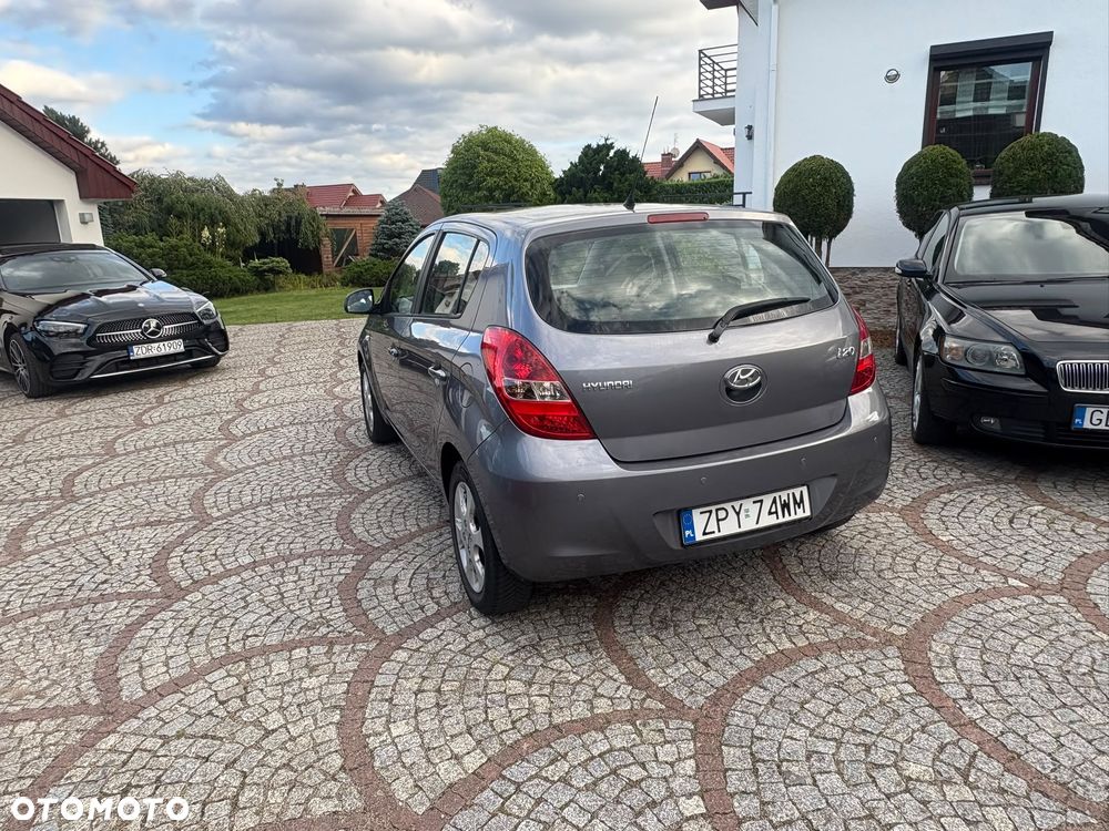 Hyundai i20 1.4 Comfort - 7