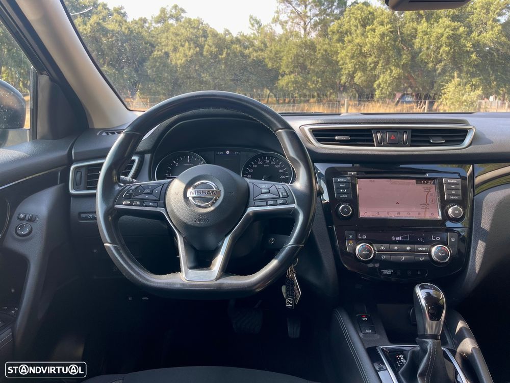 Nissan Qashqai 1.5 dCi DCT TEKNA - 16