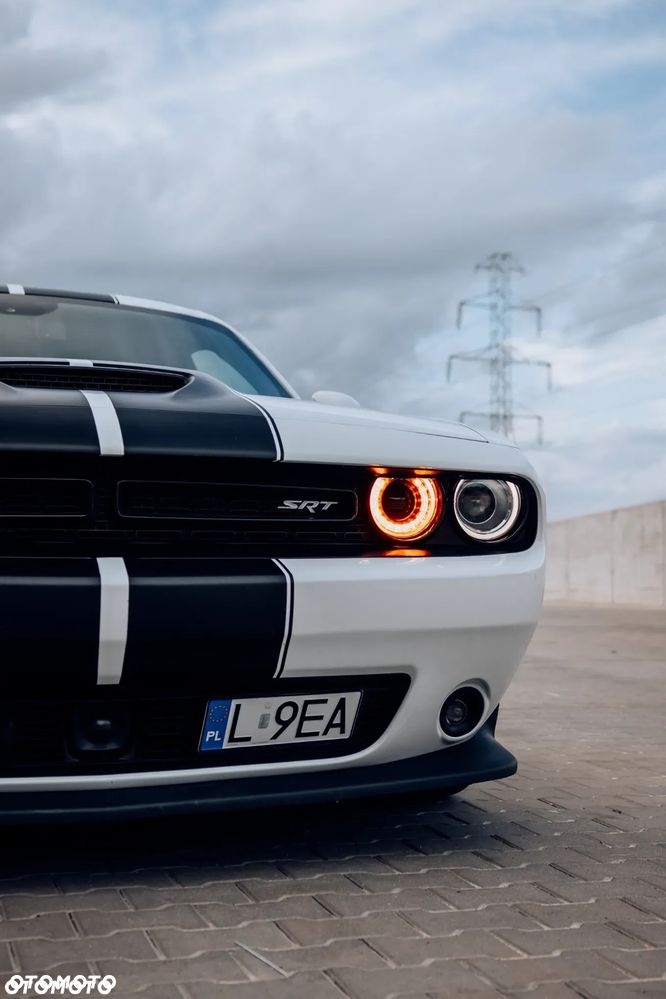 Dodge Challenger Automatik SRT 392 - 19