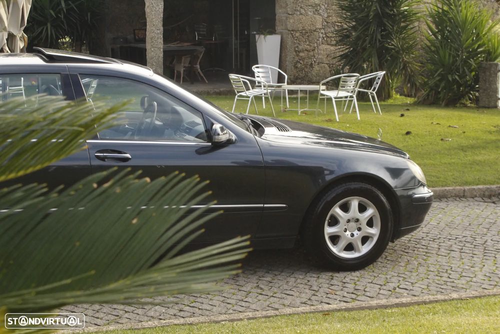 Mercedes-Benz S 500 Longo - 6