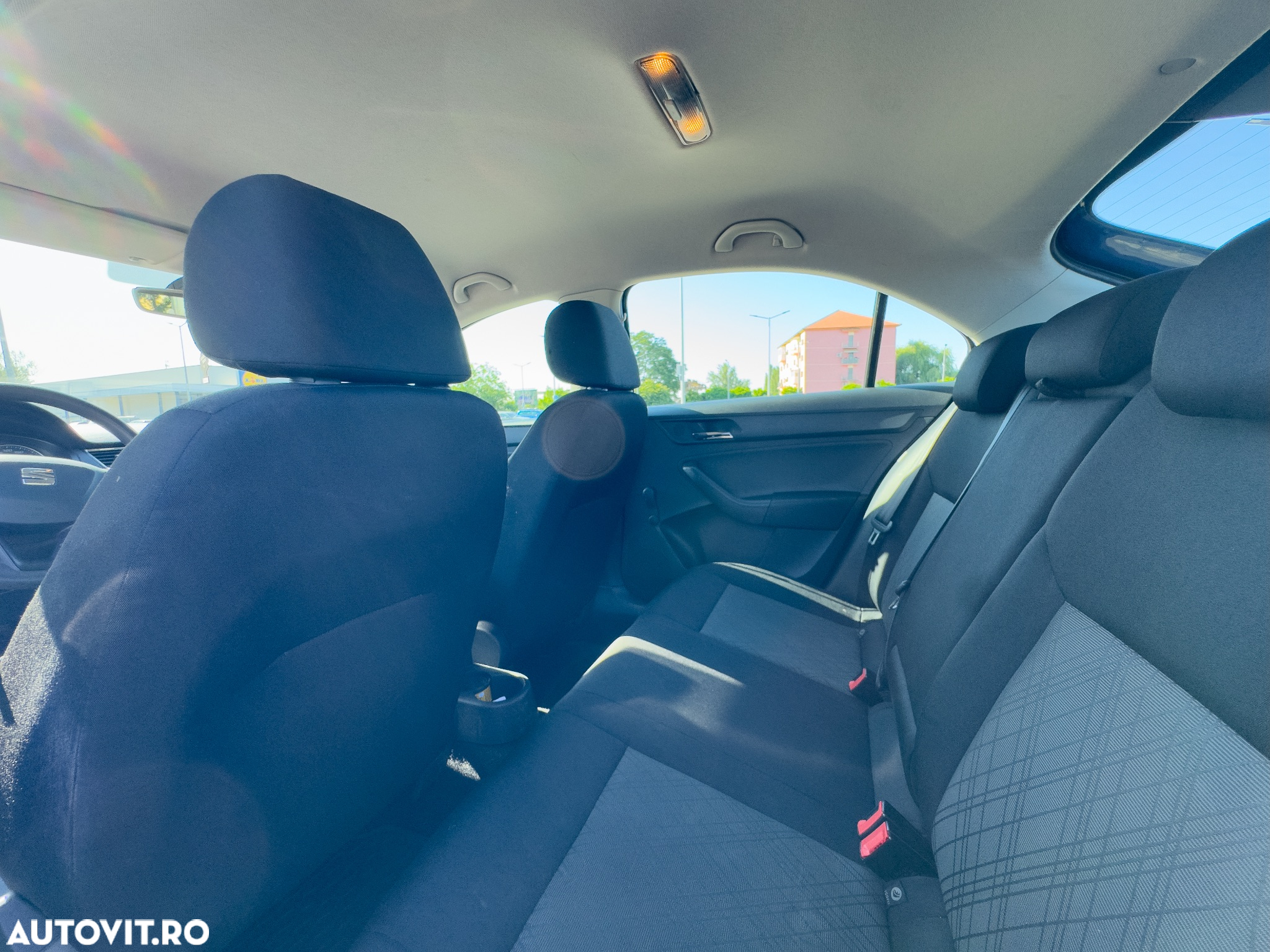 Seat Toledo 1.2 TSI Reference - 11