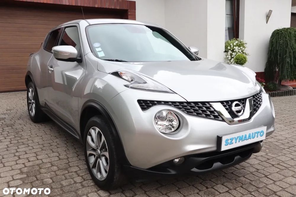 Nissan Juke 1.2 DIG-T N-Connecta - 8