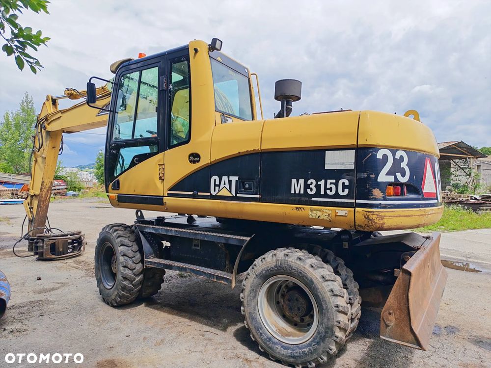 Caterpillar M315C - 4