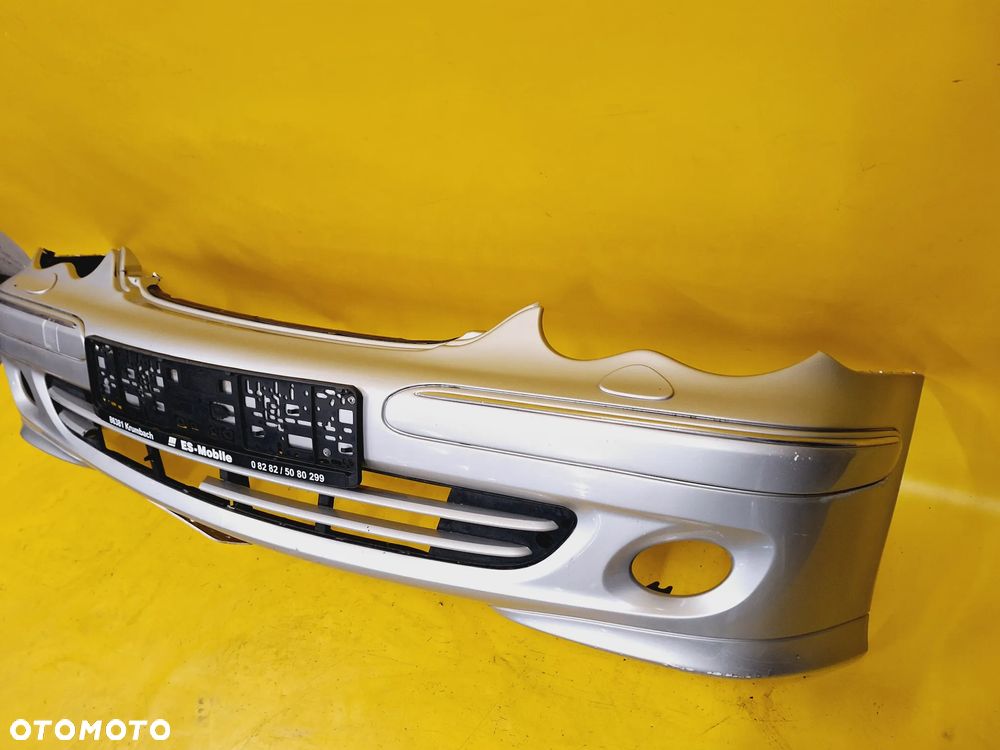 ZDERZAK PRZÓD PRZEDNI MERCEDES W203 KOMBI 00-04 LAK: 744 NR412 - 7