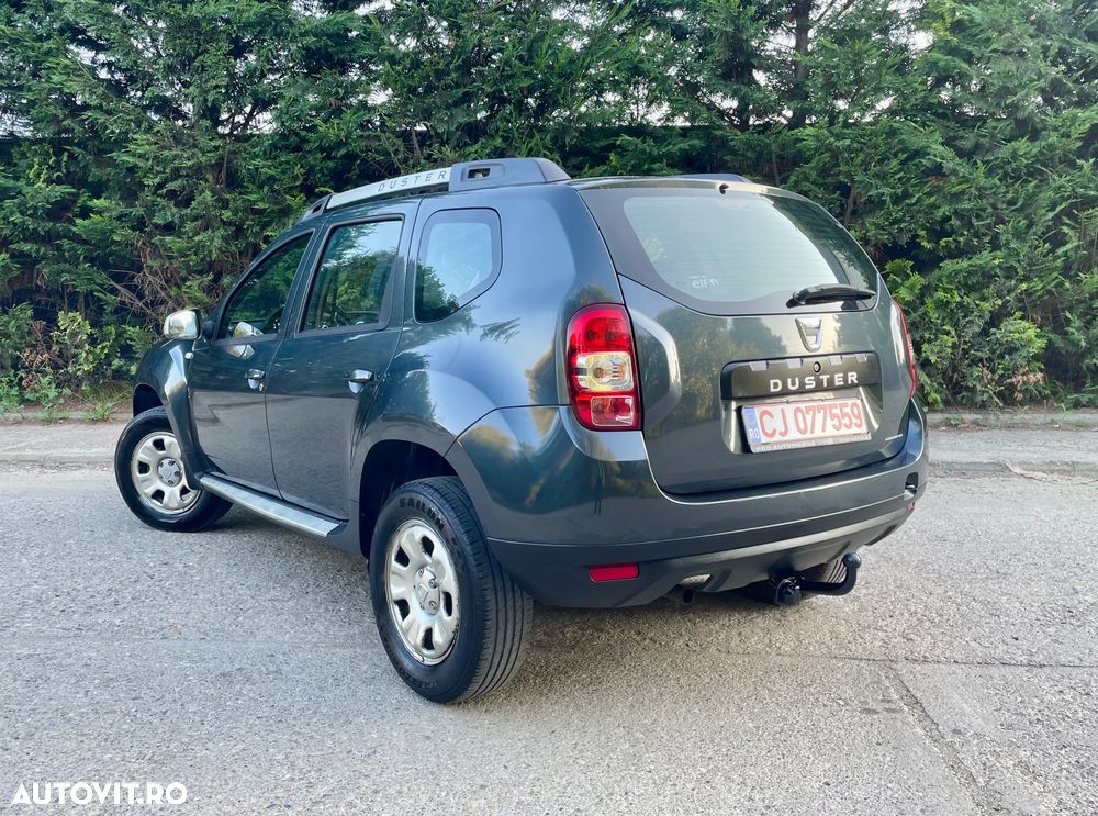 Dacia Duster 1.5 dCi 4x2 Laureate - 5