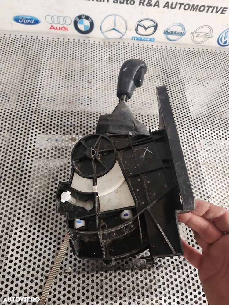 Timonerie Ford Kuga 1 2.0 Tdci Cutie Automata Cod 9V41 7C453 EAB An 2008-2009-2010-2011-2012-2013 - Dezmembrari Arad - 5