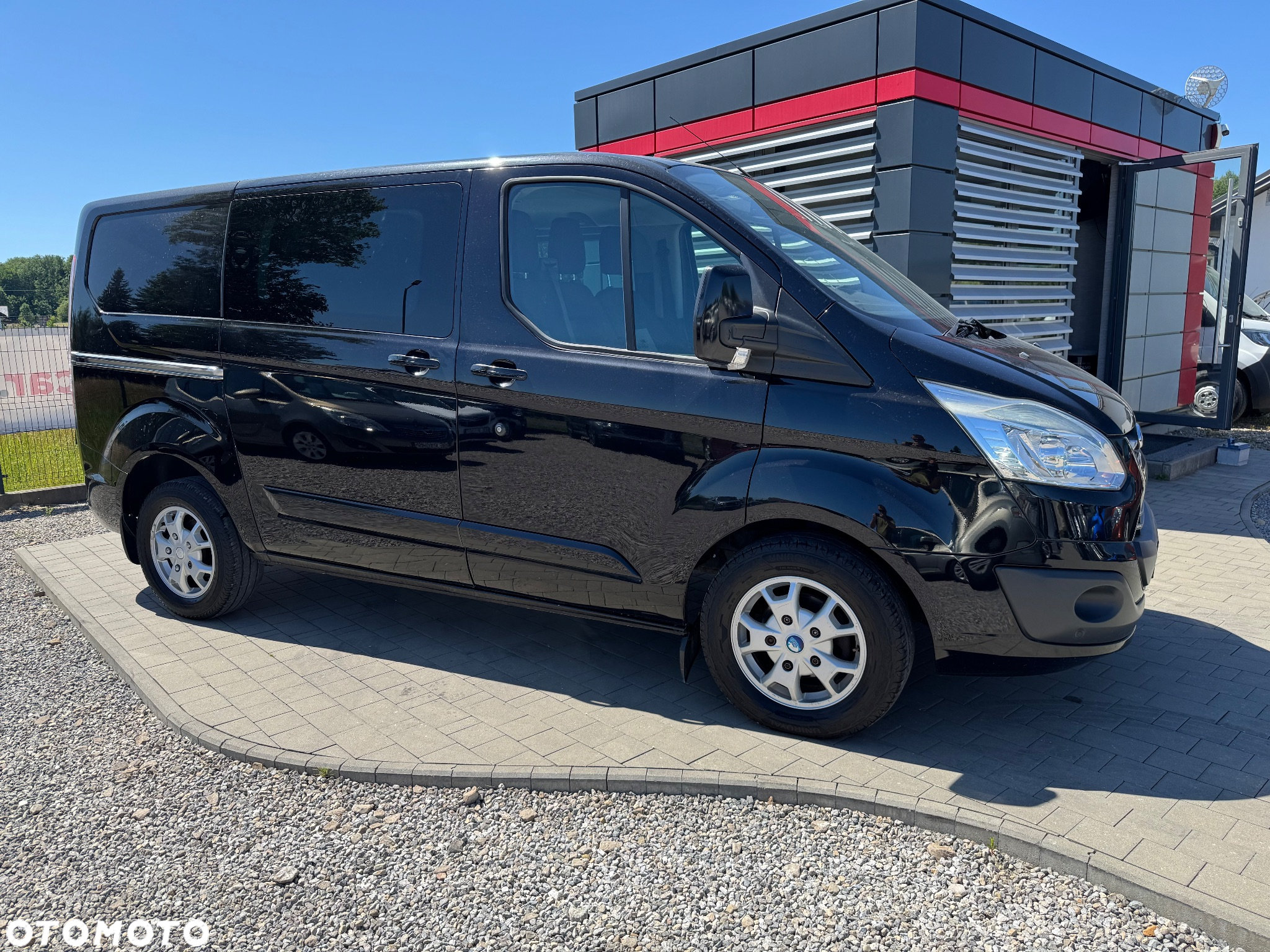 Ford Transit Custom - 8