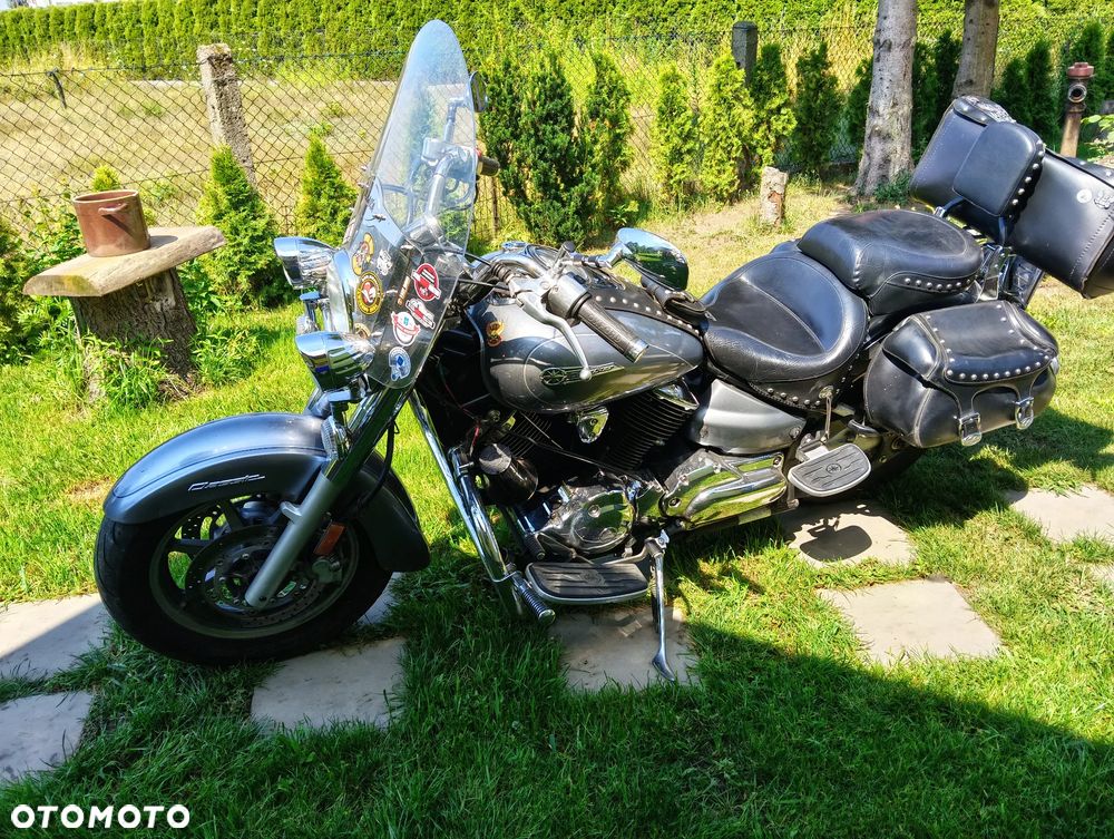 Yamaha Drag Star - 5