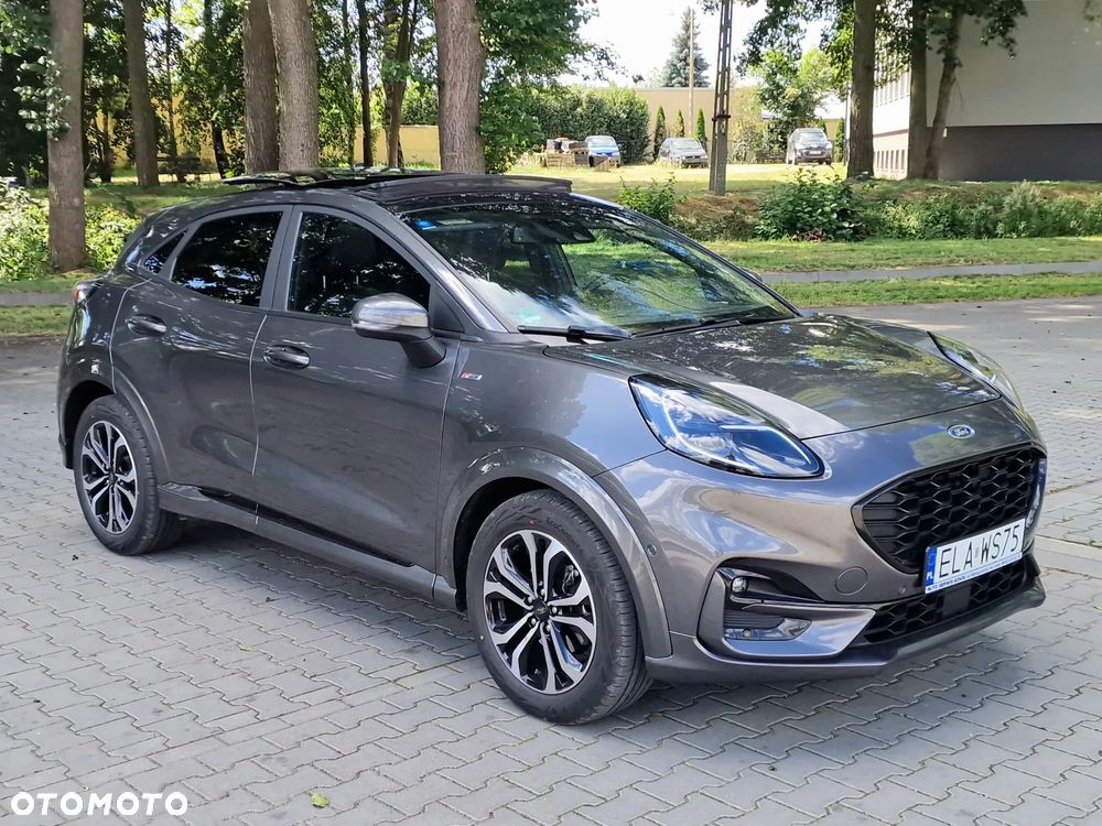 Ford Puma 1.0 EcoBoost Hybrid ST-LINE X - 7