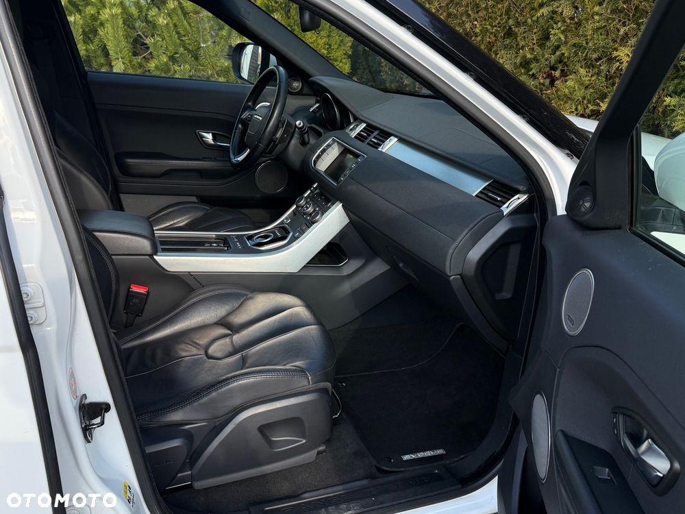 Land Rover Range Rover Evoque Si4 HSE Dynamic - 10