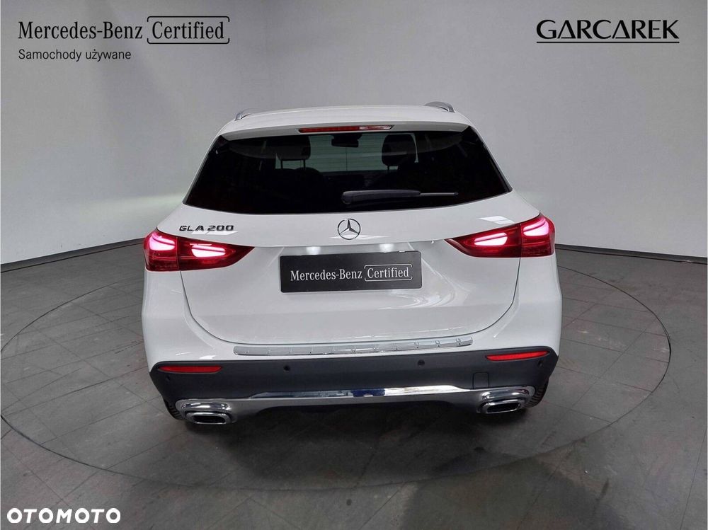 Mercedes-Benz GLA 200 Progressive - 7