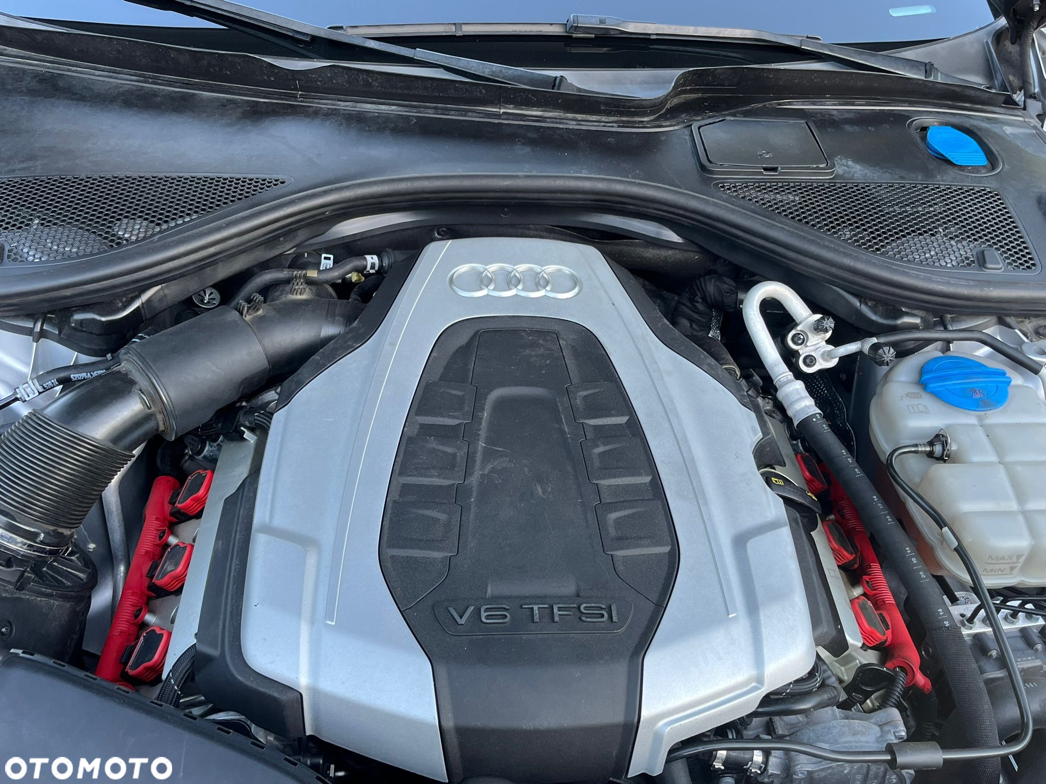Audi A6 - 13