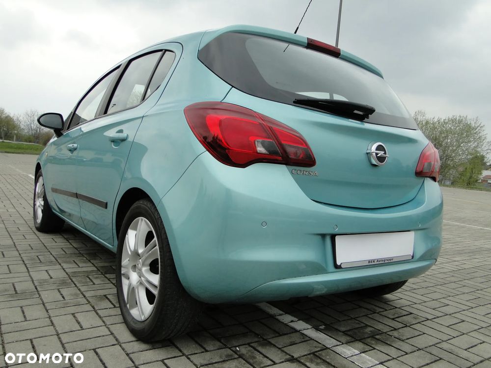 Opel Corsa 1.4 120 Jahre - 3