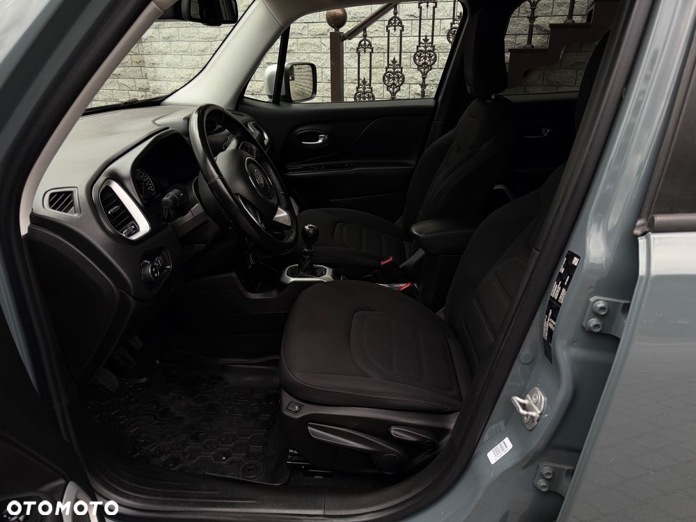 Jeep Renegade 1.4 MultiAir Limited - 18