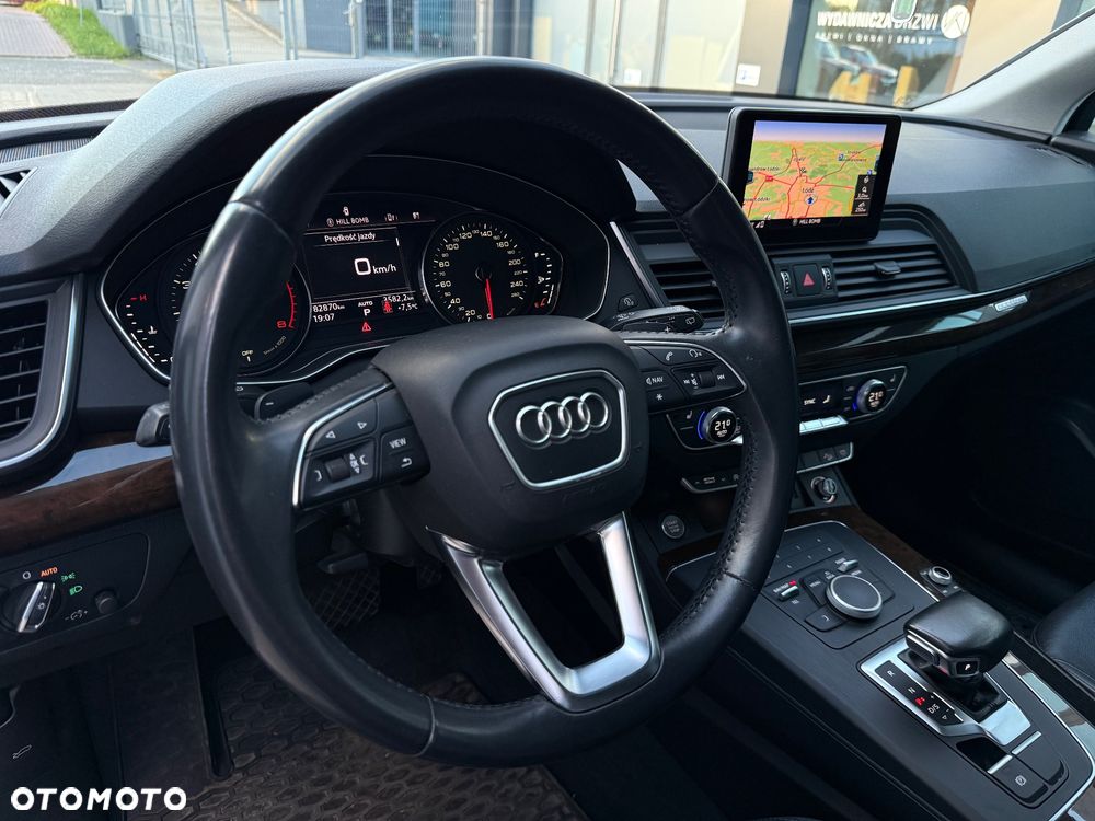Audi Q5 2.0 TFSI Quattro S tronic design - 7