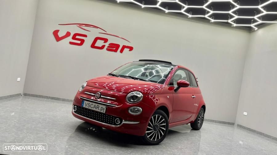 Fiat 500C 1.2 New Lounge - 9