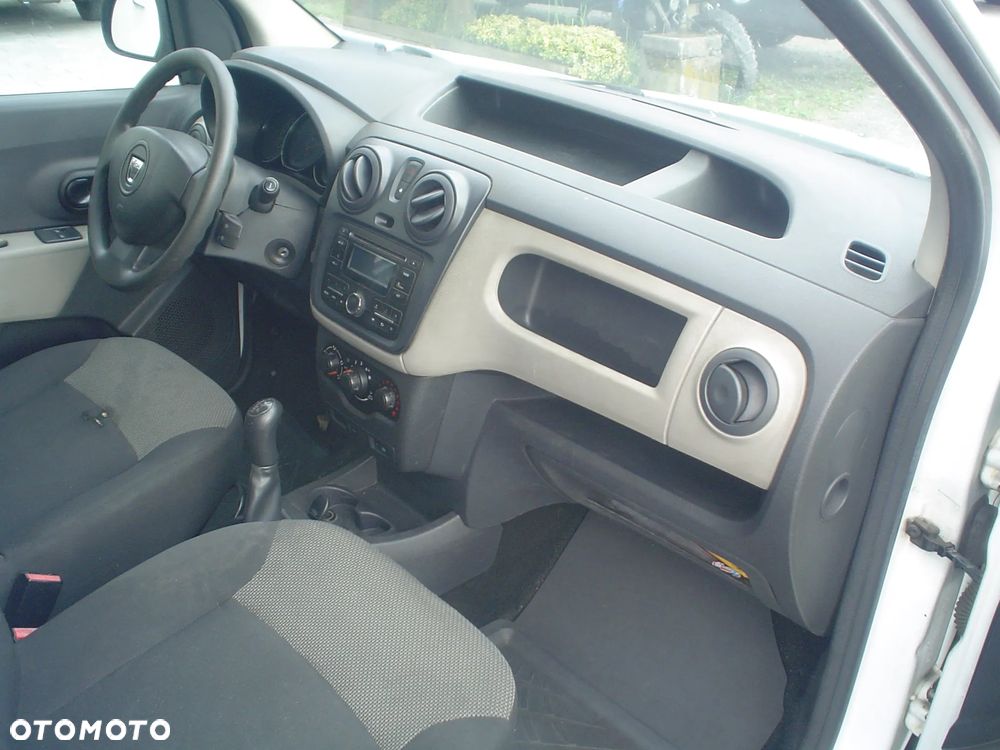 Dacia DOKKER - 10