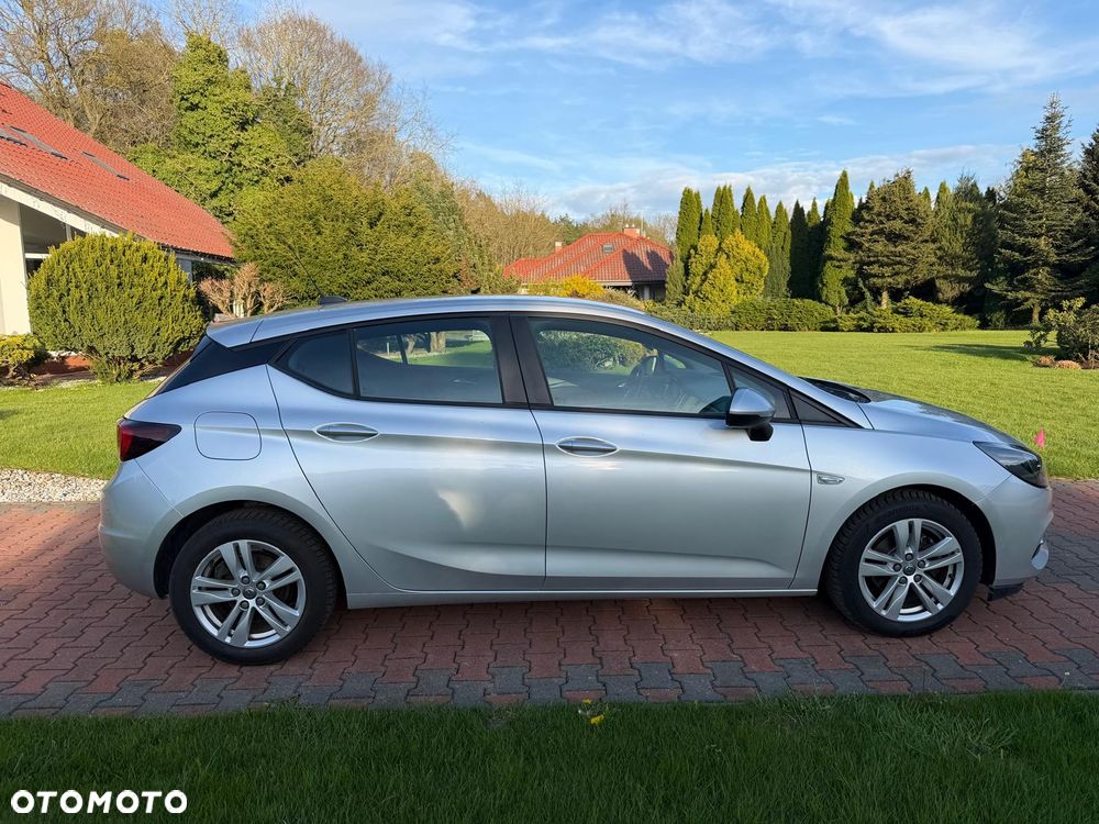 Opel Astra 1.2 T Elegance S&S - 14