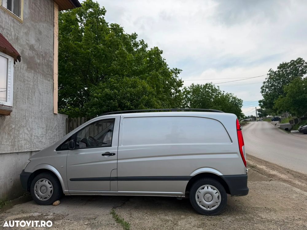 Mercedes-Benz Vito - 1