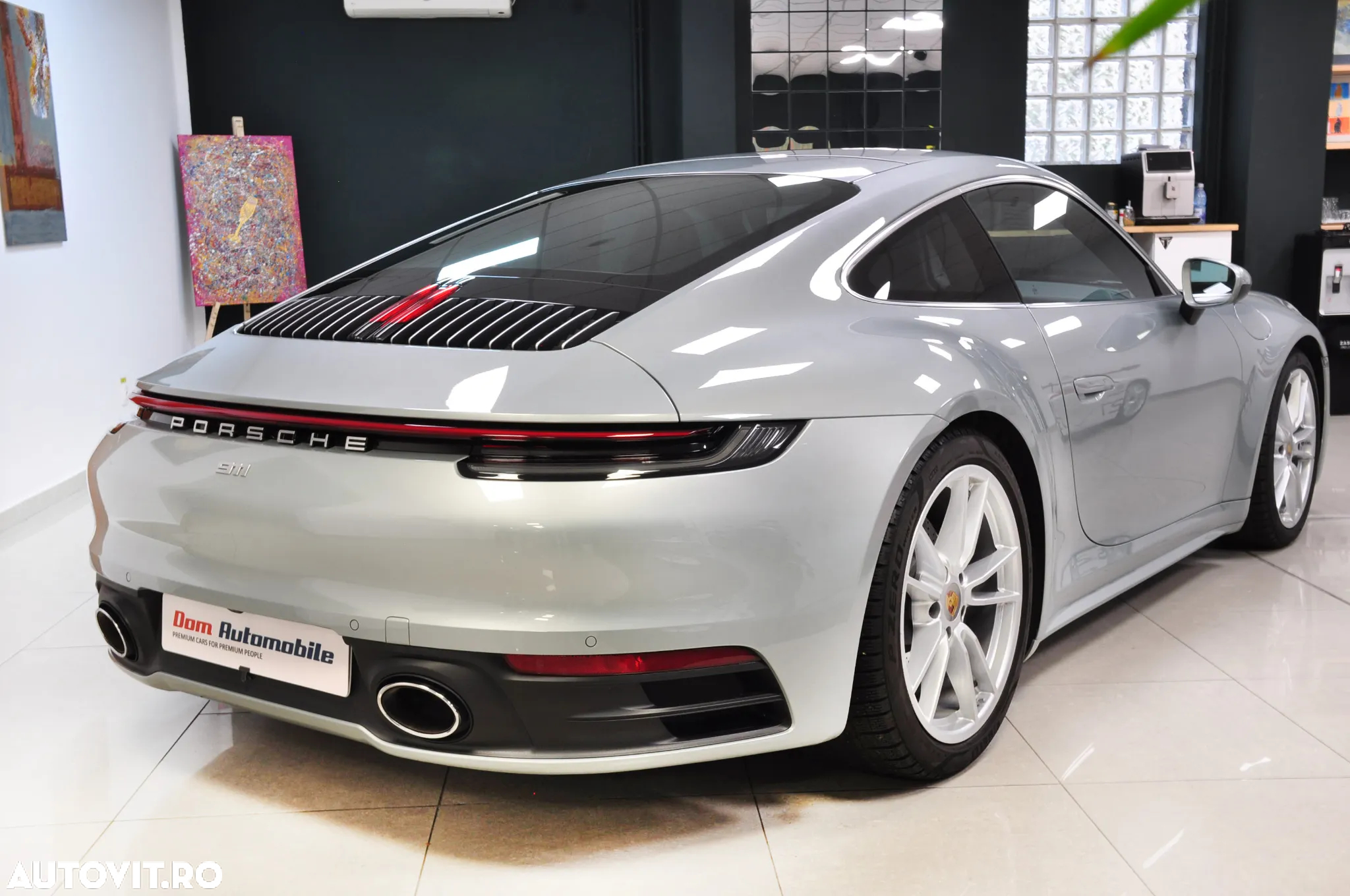 Porsche 911 Carrera 4S - 9