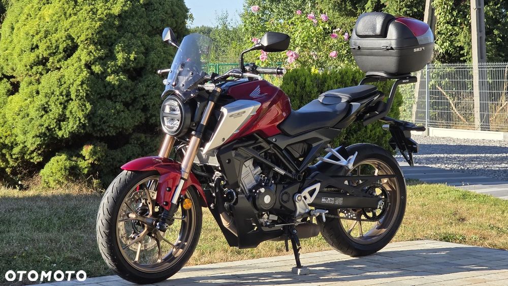 Honda CB - 2