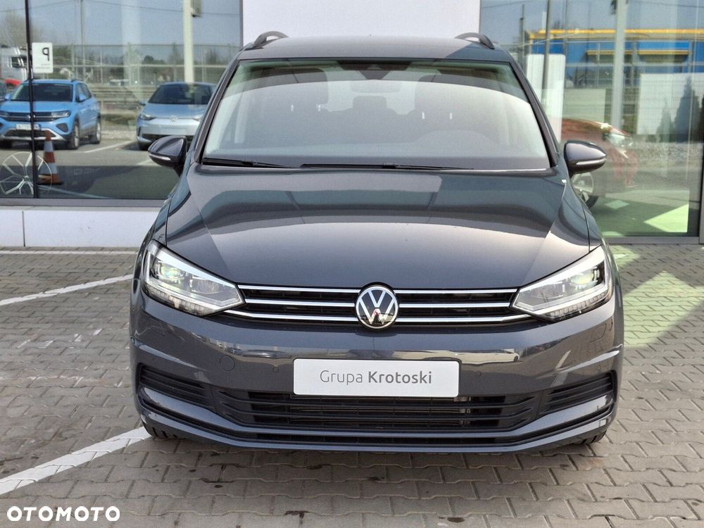 Volkswagen Touran 1.5 TSI EVO Comfortline DSG - 3